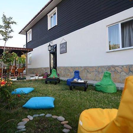 Rumeli Apart Hotel Gokceada Exterior photo