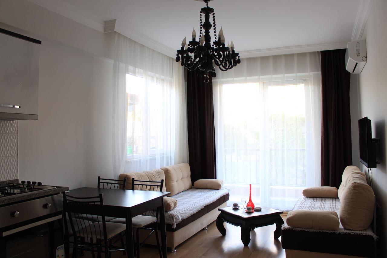 Rumeli Apart Hotel Gokceada Exterior photo