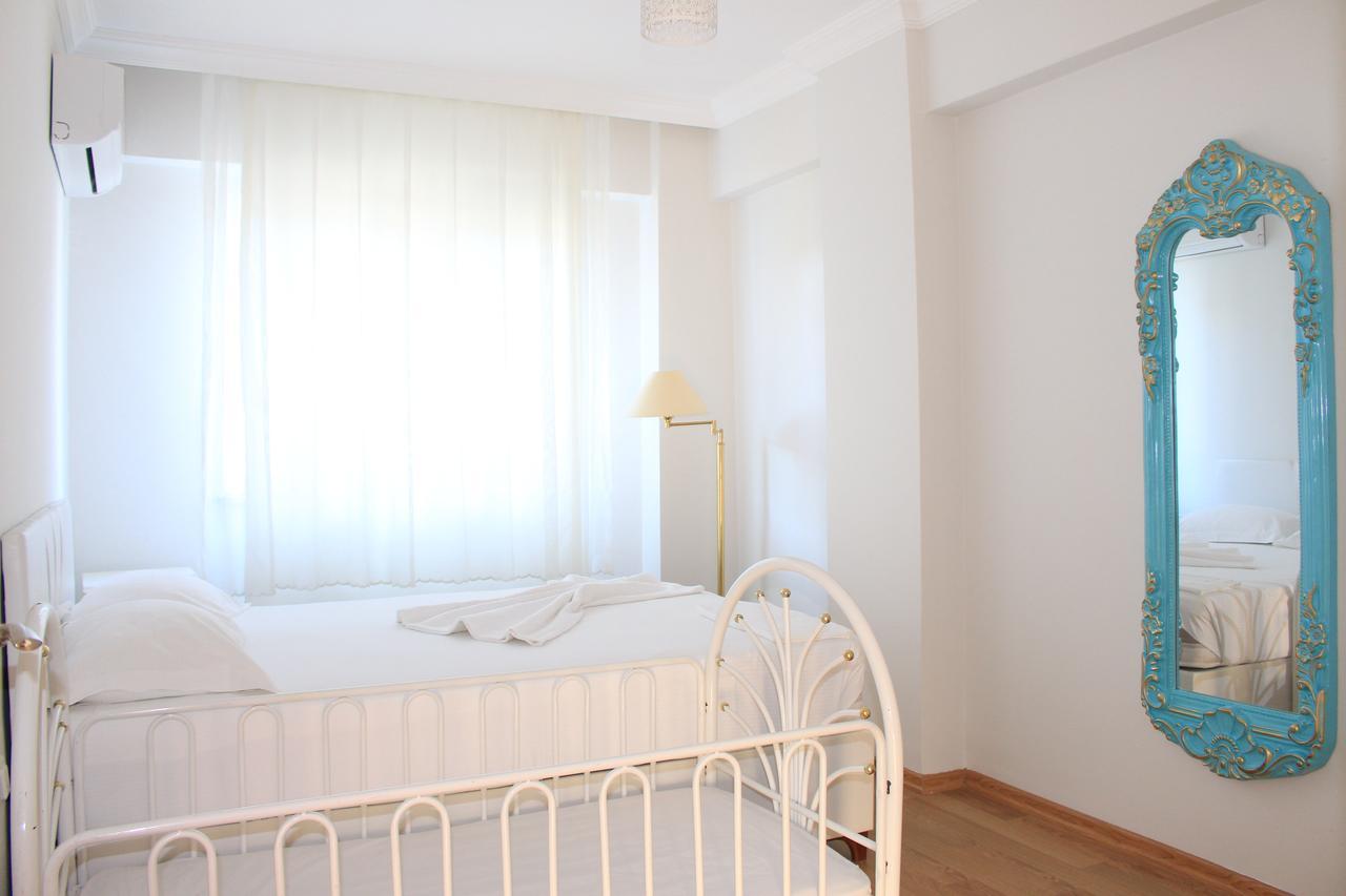 Rumeli Apart Hotel Gokceada Exterior photo